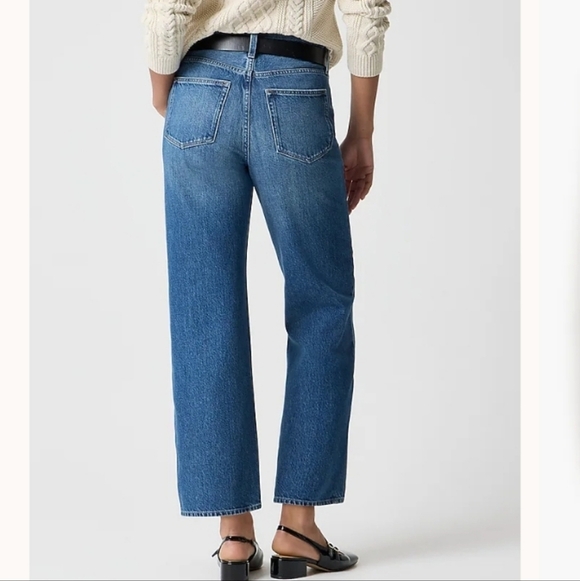 J. Crew 90s Vintage Baggy Jeans, Size 30 - Picture 12 of 12